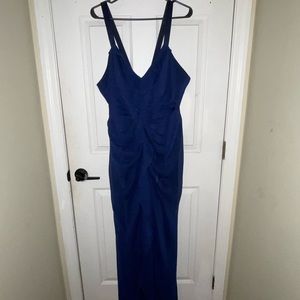 Vera Wang Bridesmaid Dress.